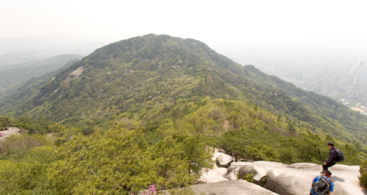 불암산 등산코스