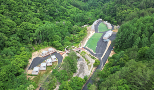 자연휴양림 BEST 5 2023년 신축