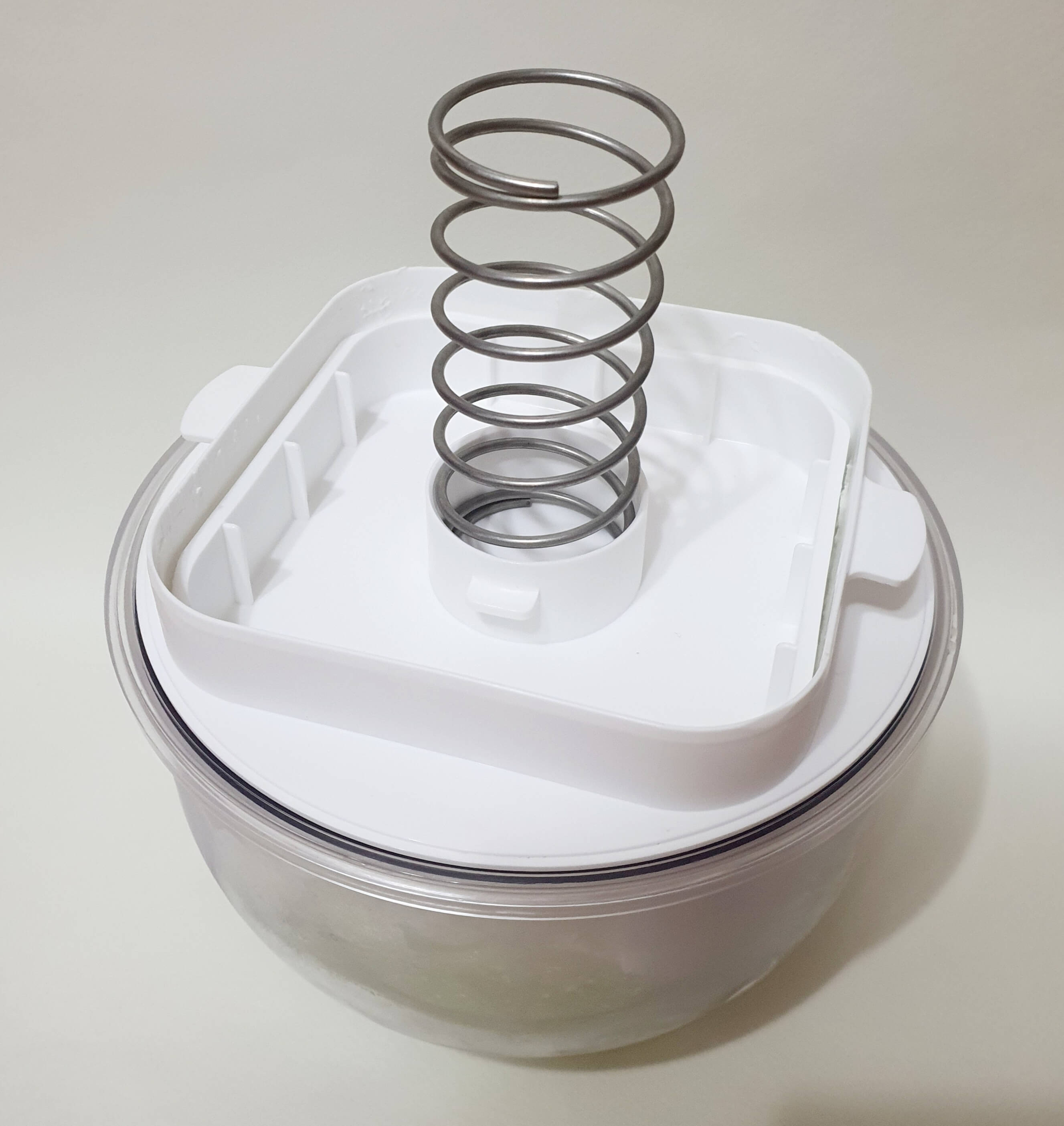 그릭요거트 만들기