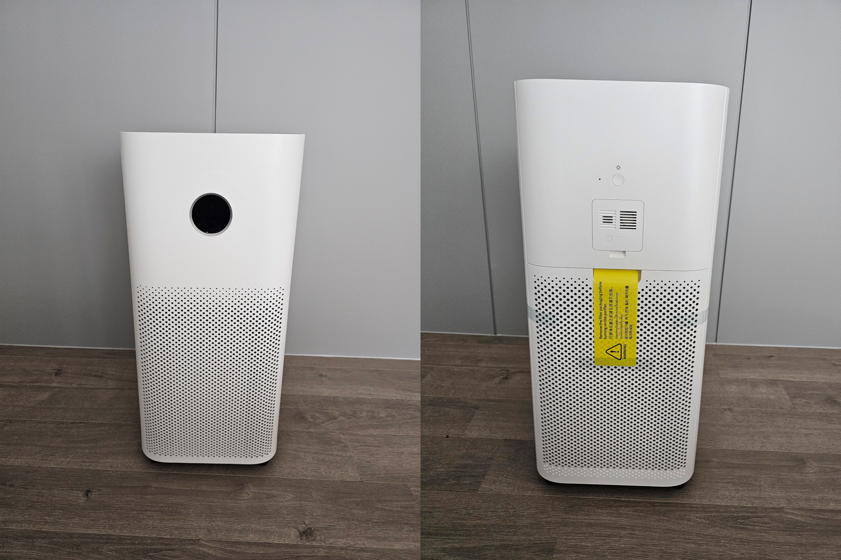 샤오미 공기청정기4