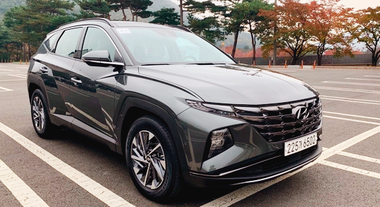  투싼 하이브리드 중고차 가격 시세표 세금 계산