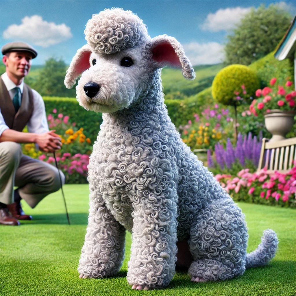 베들링턴 테리어