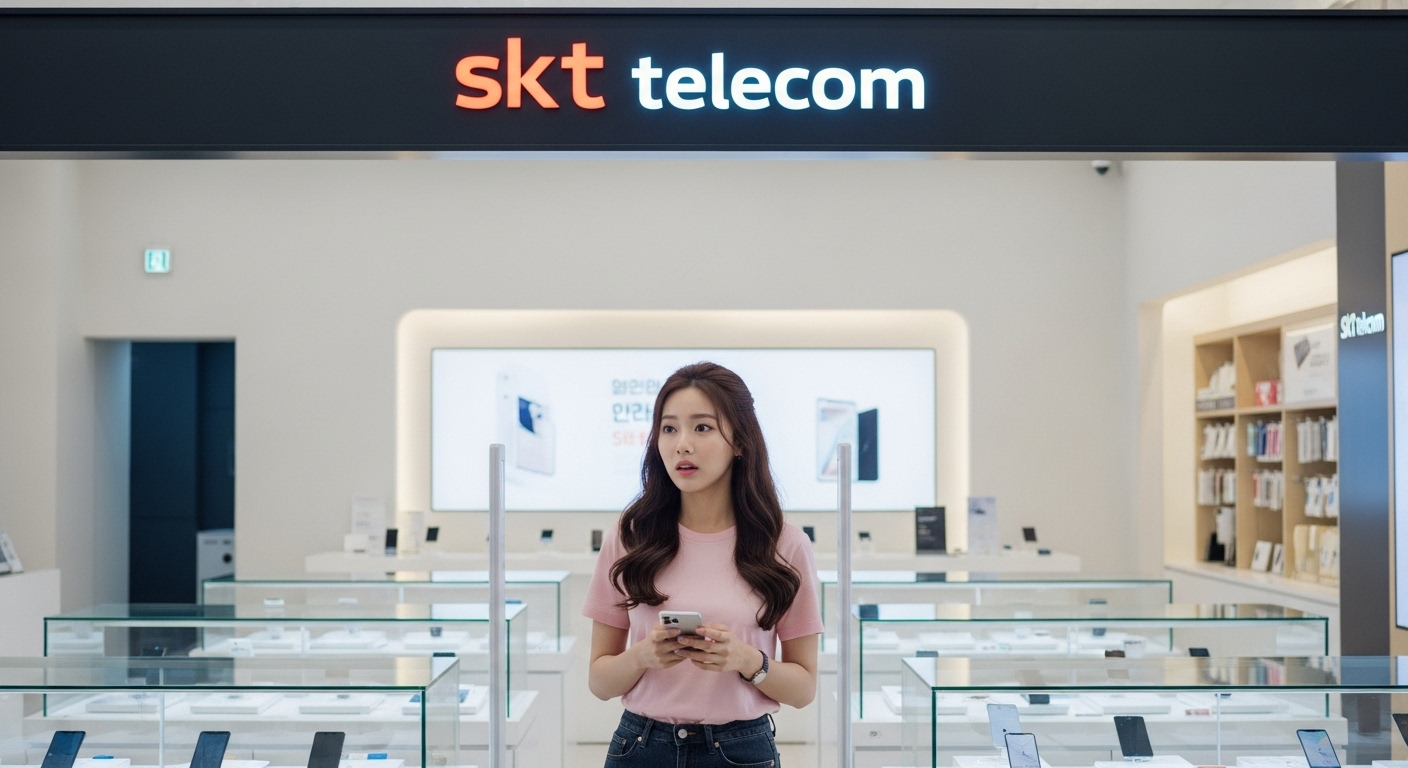 SKT 위약금 면제&amp;#44; 해지 고객 대상 환급 및 보상 총정리