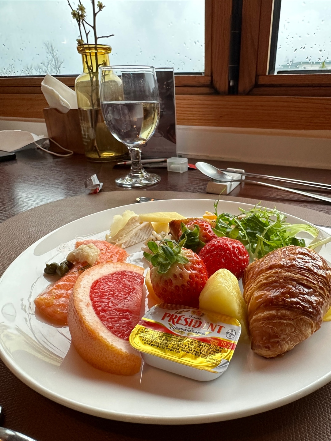 씨에스호텔-조식