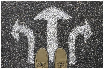 예측할 수 없는 상황을 유리하게 활용하는 법