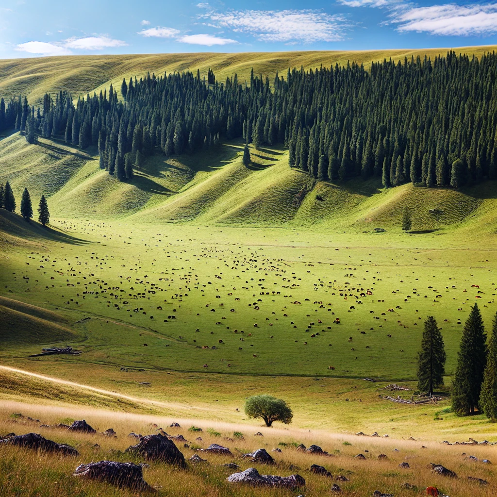 영구적이라고 생각했던 석조 유물조차 형체를 거의 잃는다.