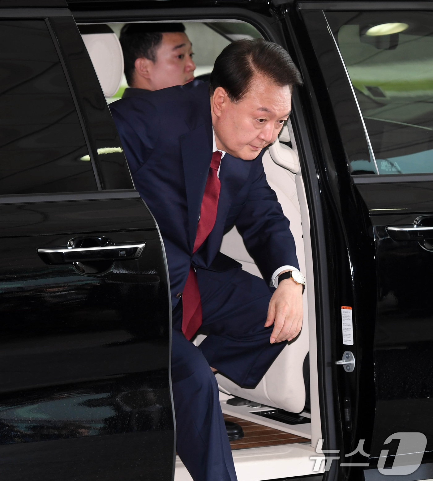 윤석열 내란 특검 대면조사