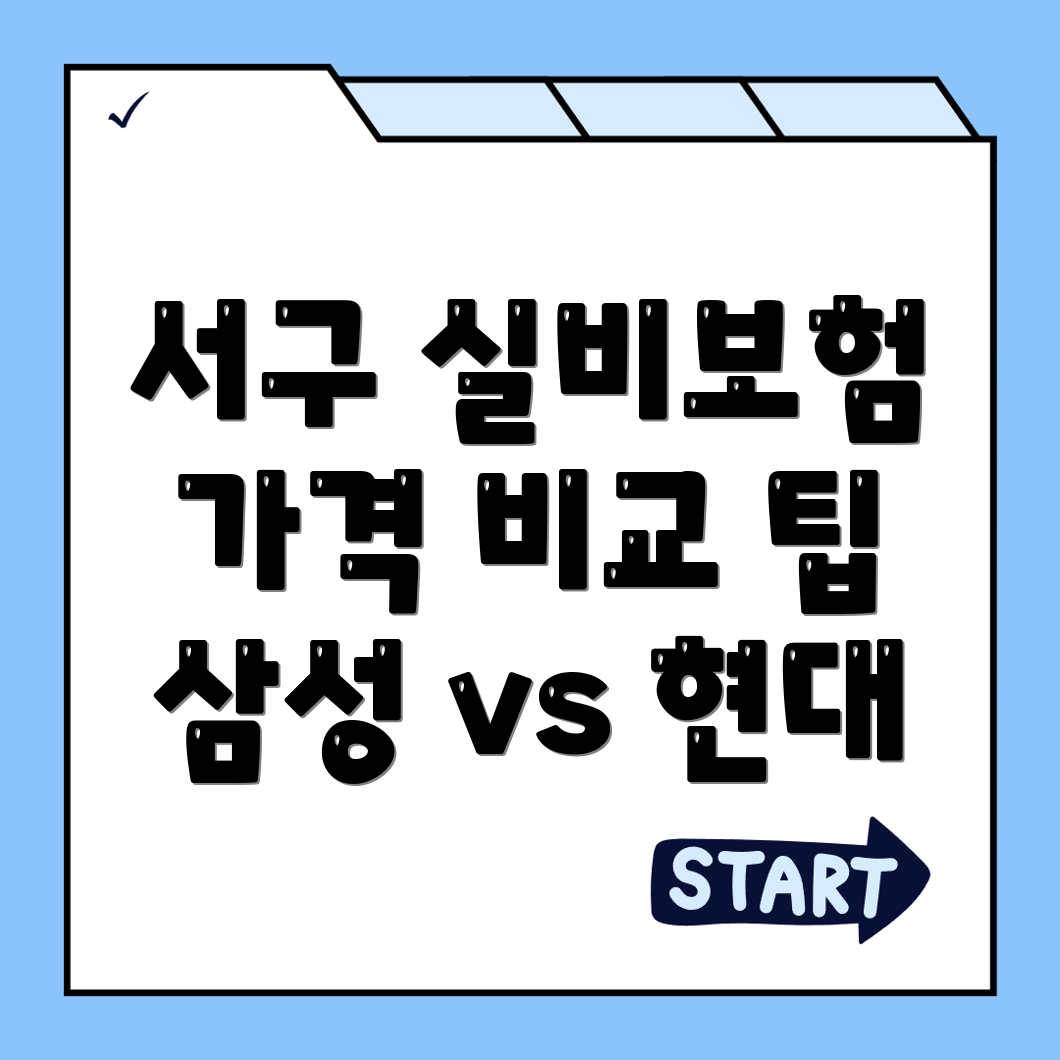 대전 서구 실비보험