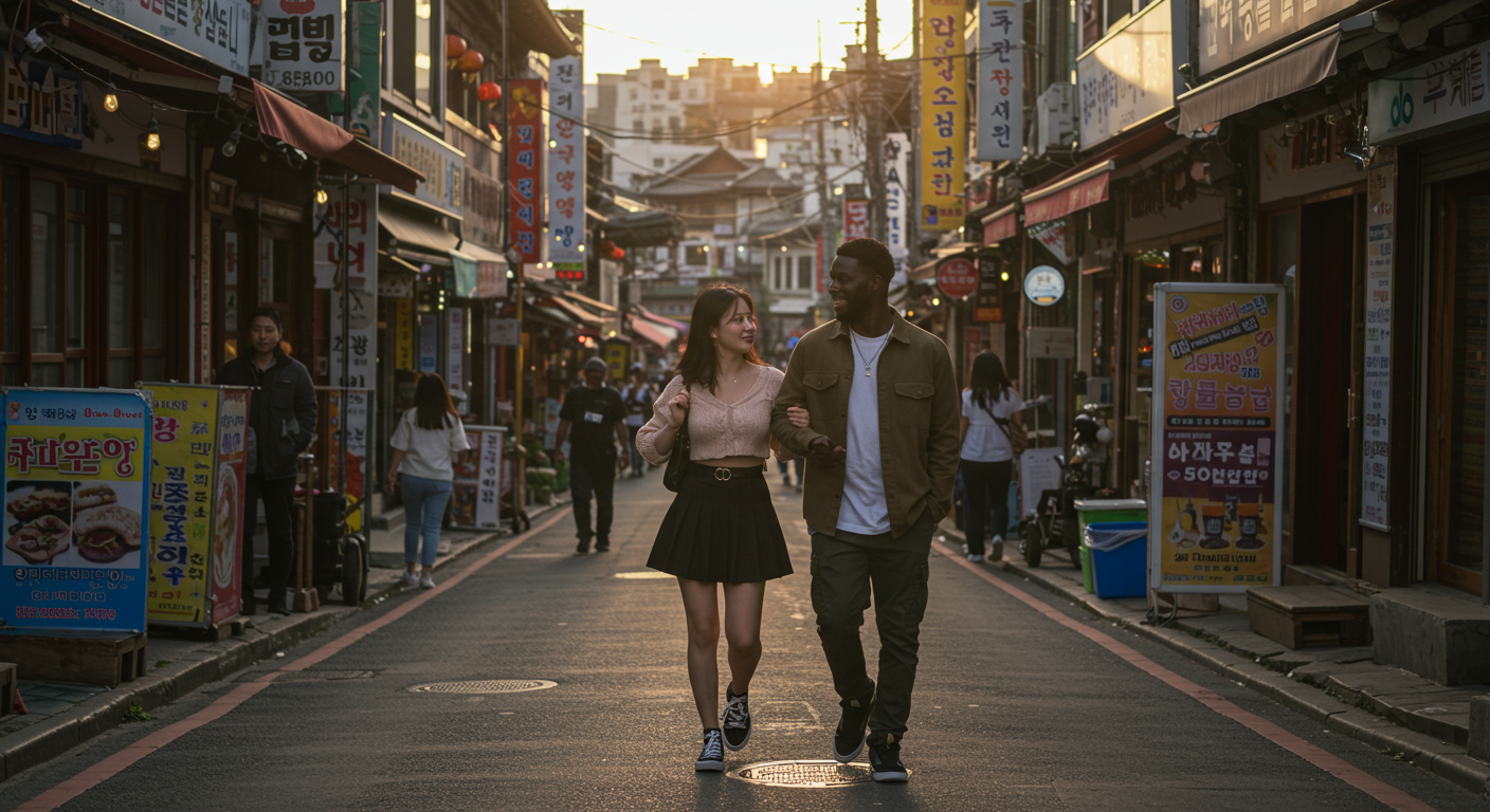 국제결혼 중개업 창업