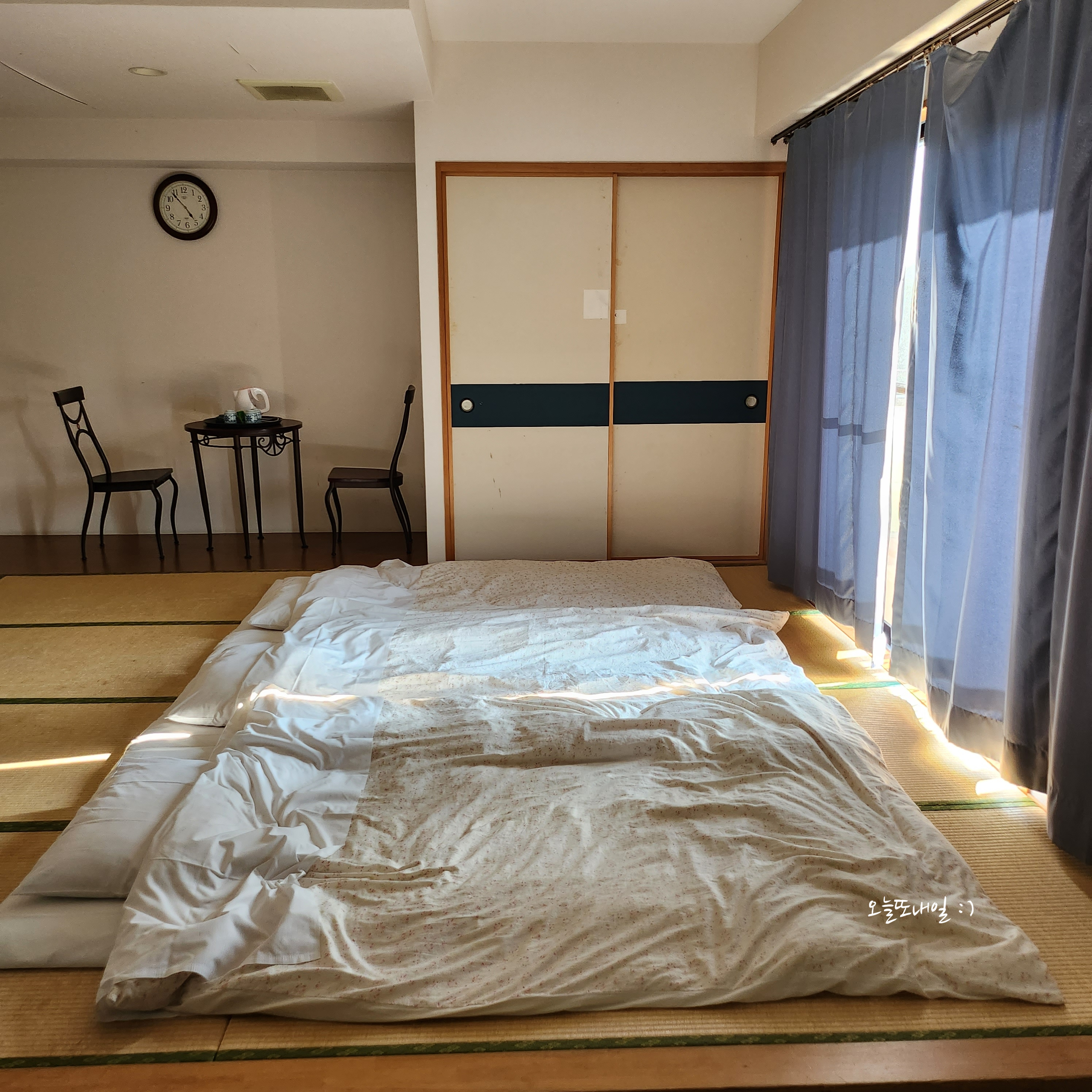 대마도여행 2박3일 대아호텔 숙박