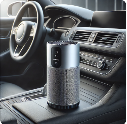 차량용 공기청정기 추천 TOP5 관련 사진