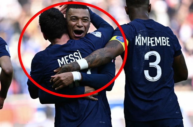 파리 생제르망 음바페 메시 사이가 절친됐다는 증거와 뮌헨 PSG 경기 분석 및 예상