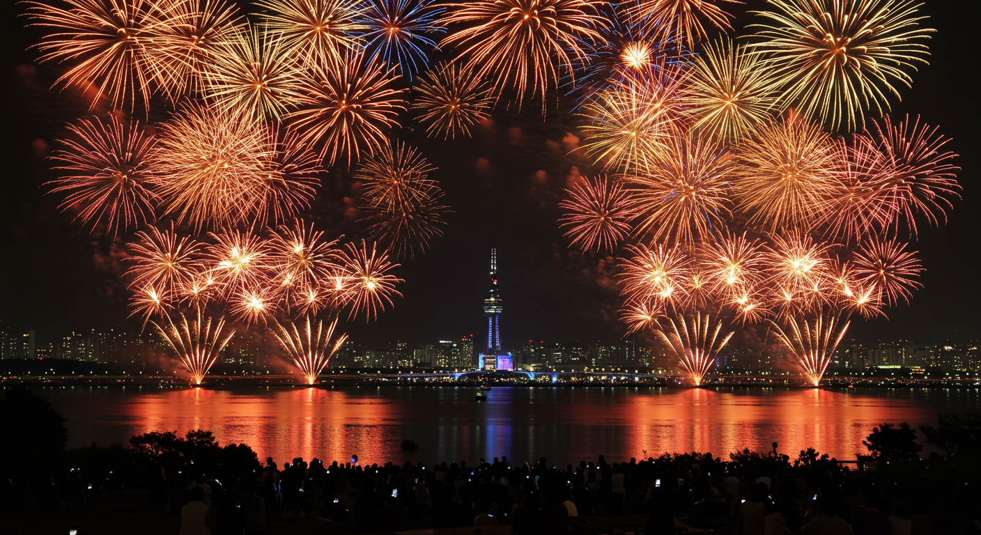 서울세계불꽃축제