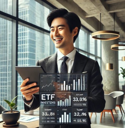 ETF란 초보자 투자 가이드