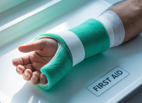 손목 통증 원인