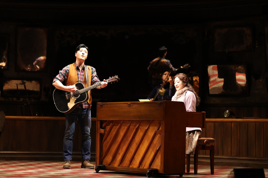 뮤지컬 원스(Once) 관람평 &ndash; 공연 일정, 출연진, 예매 정보 총정리