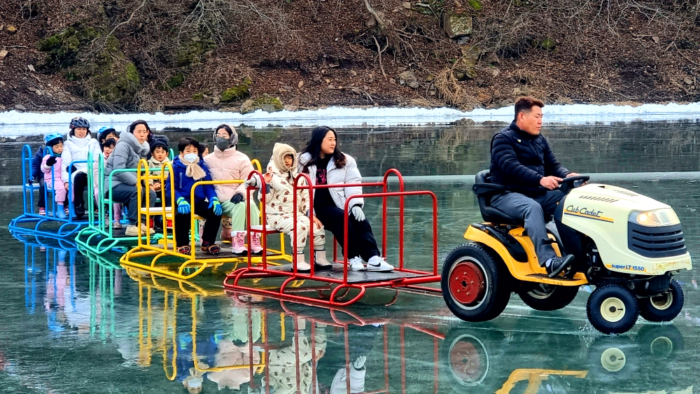 영양 꽁꽁 겨울축제