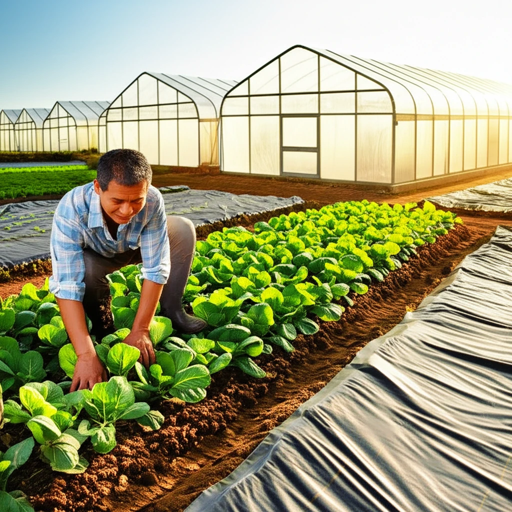 2025년 광주시 친환경 농자재 지원..