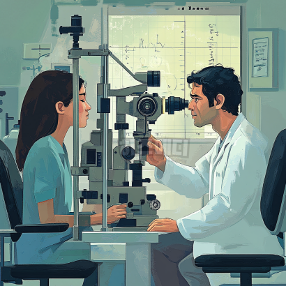 안구 건조증 증상