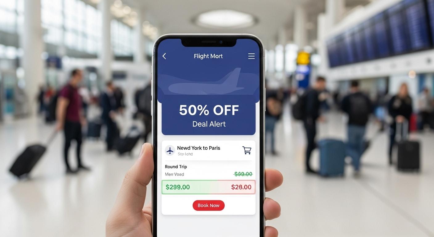 비행기 할인 예약