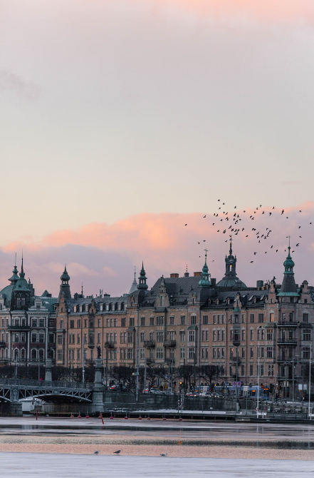 6월 해외여행하기 좋은곳, 여름의 매력을 만끽할 수 있는 곳들 BEST 5!