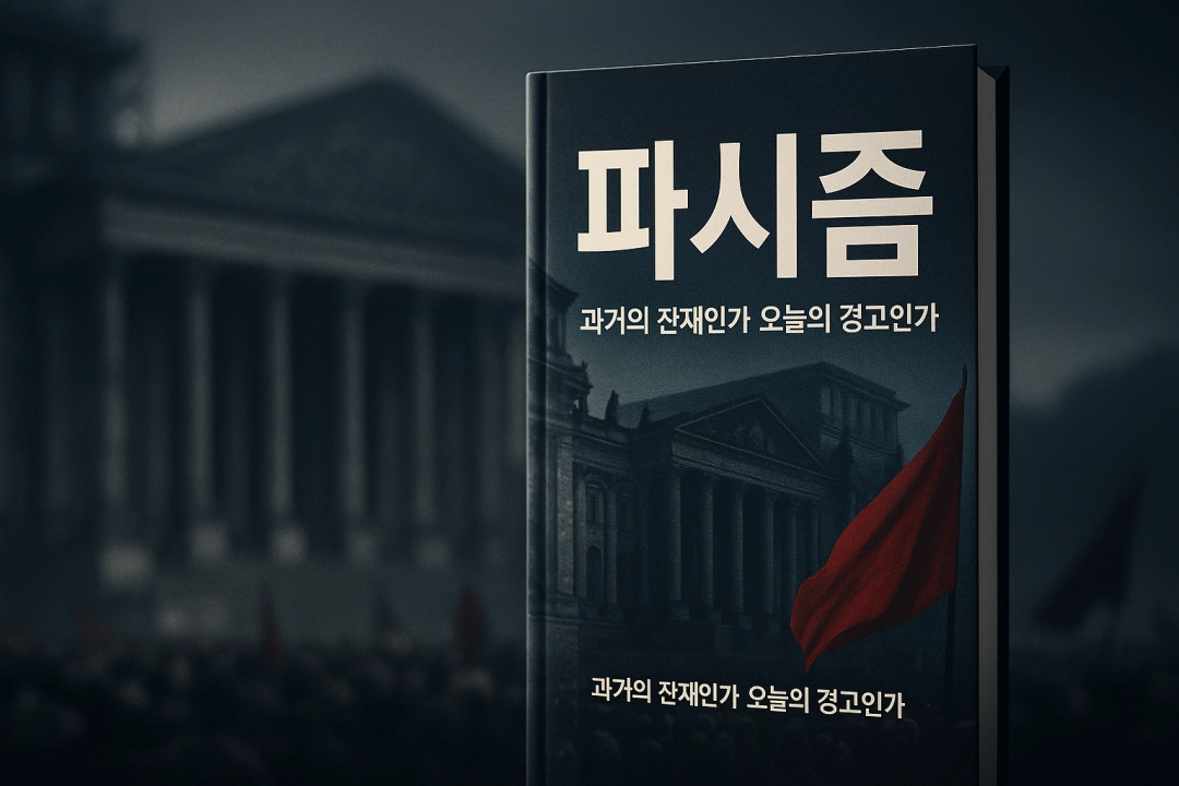 &lsquo;파시즘&rsquo; 열정과 광기의 정치 혁명