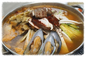 감나무식당