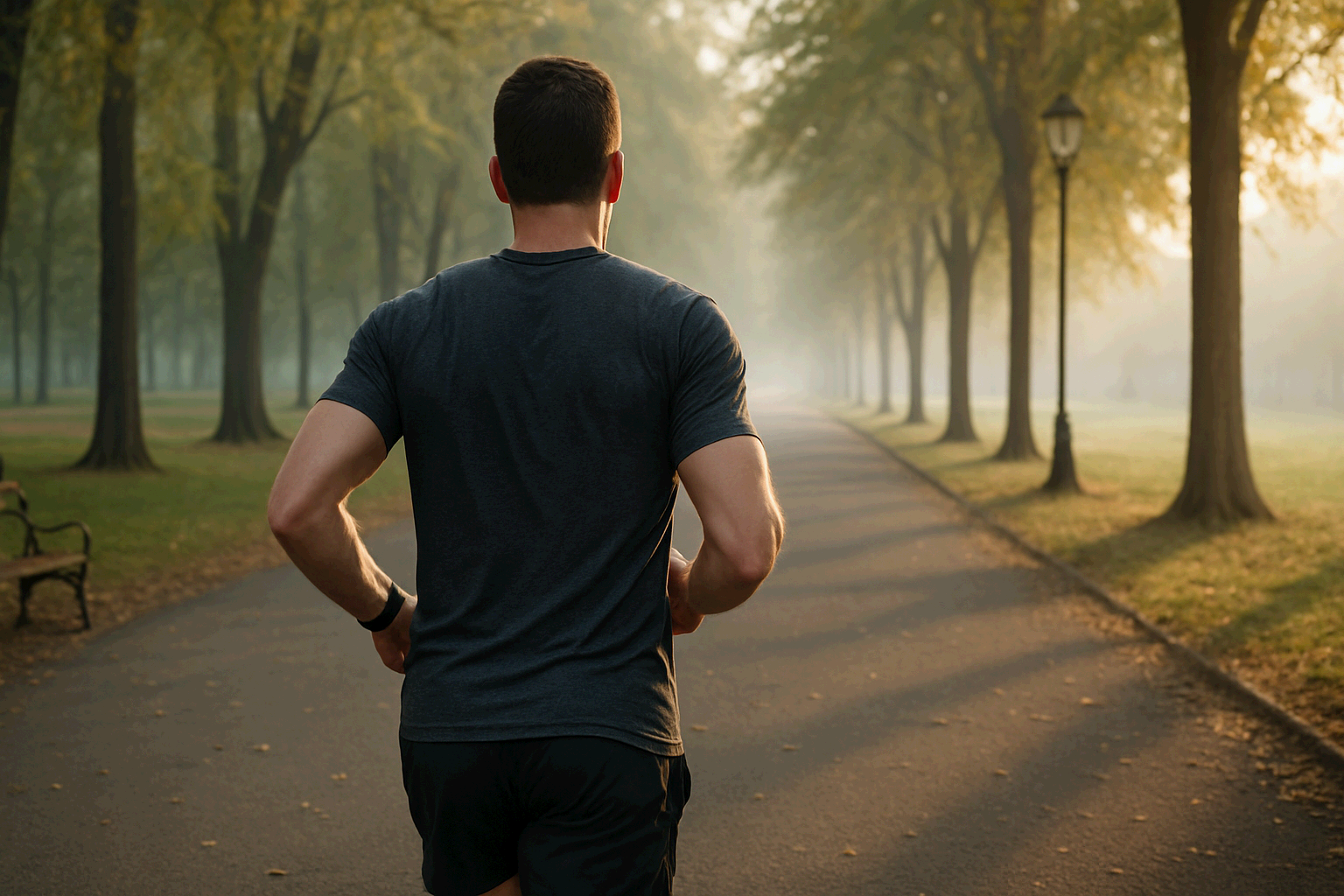 공복 운동의 호르몬 영향과 장단점 분석