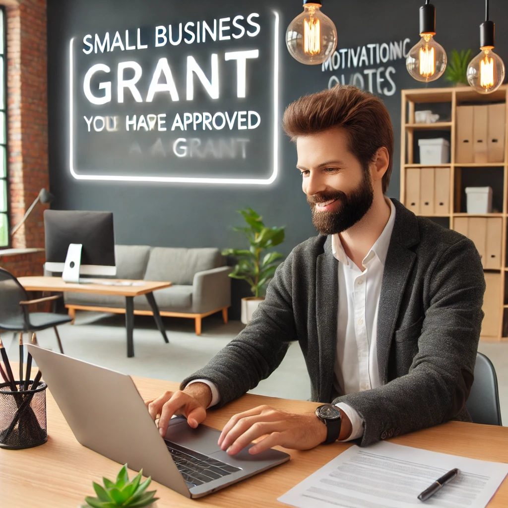 소상공인 전직장려수당 신청방법(2024 최신)