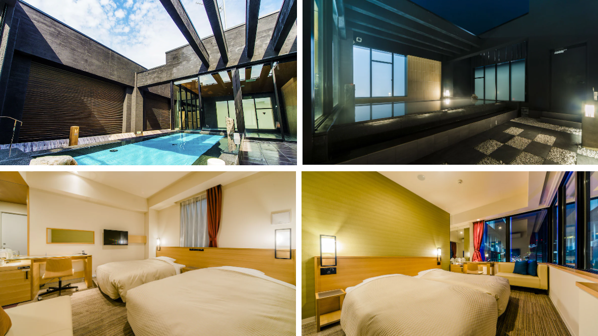 후쿠오카 텐진 평점 좋은 호텔 BEST 07