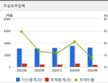 HPSP 주가 전망 재무지표