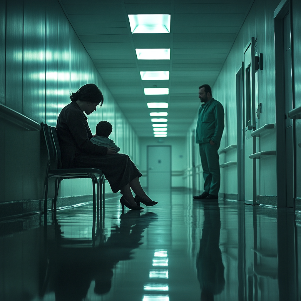 가족이 아픈 꿈해몽