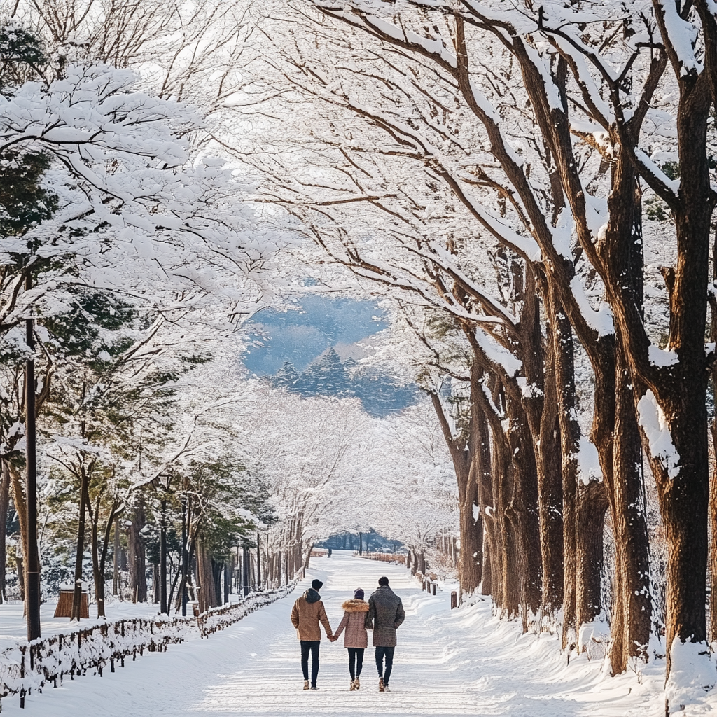 겨울여행지추천