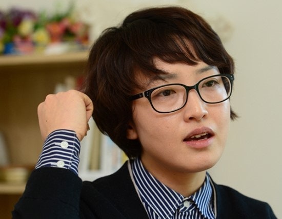 우영아 작가사진