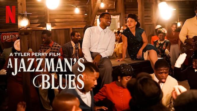 재즈맨-블루스-포스터-장면