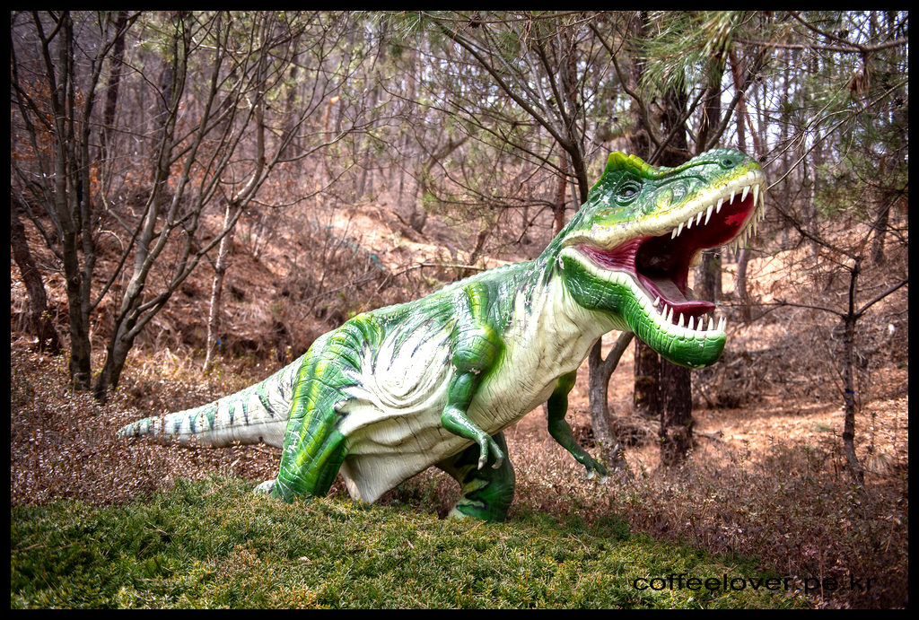 이천 여행 아이와 가볼만한곳 덕평 공룡수목원