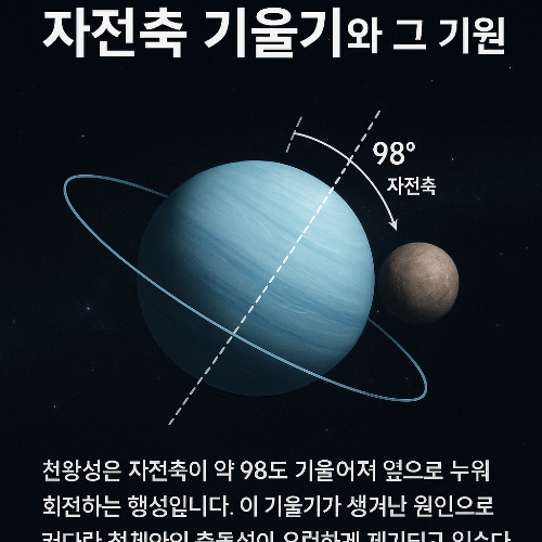 천왕성 사진