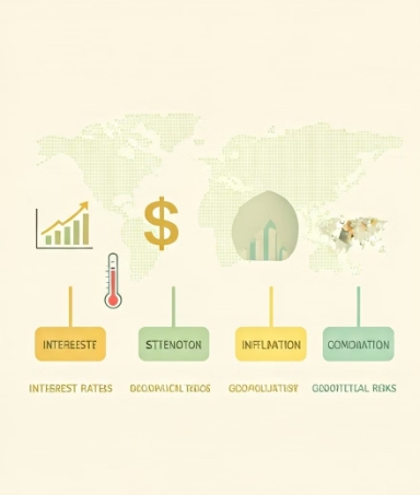 금시세 전망과 투자 타이밍은 언제일까?