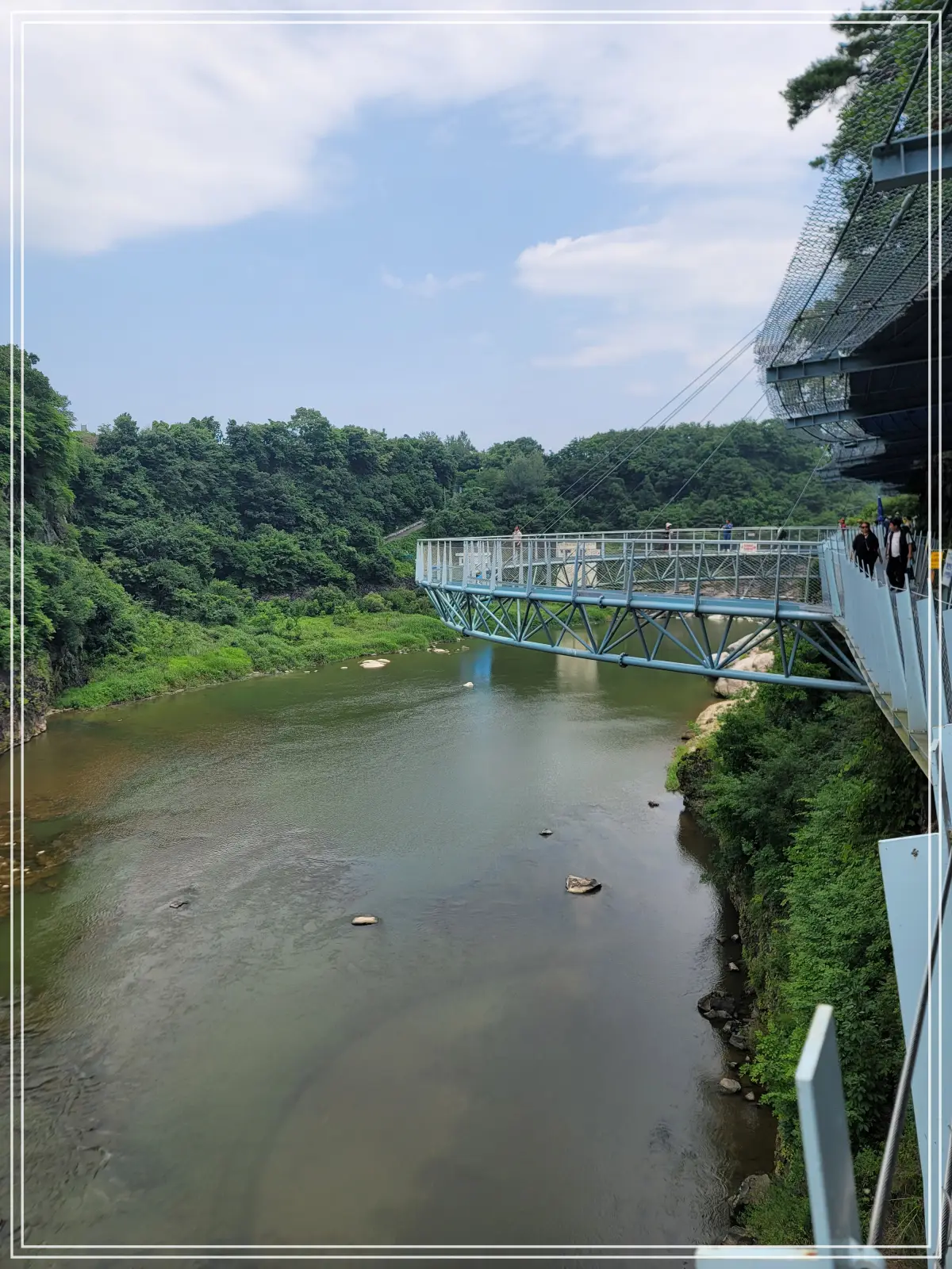 한탄강-주상절리길-철원한탄강-스카이전망대
