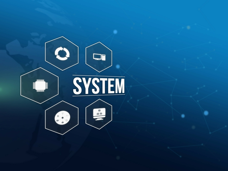 system image