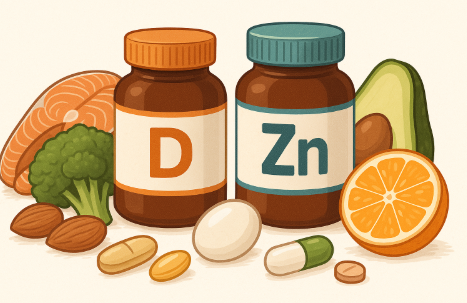 비타민과 미네랄