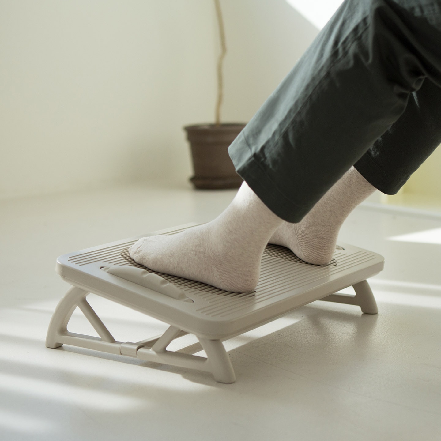 에르먼 PIO 발받침대 추천 실사용 후기