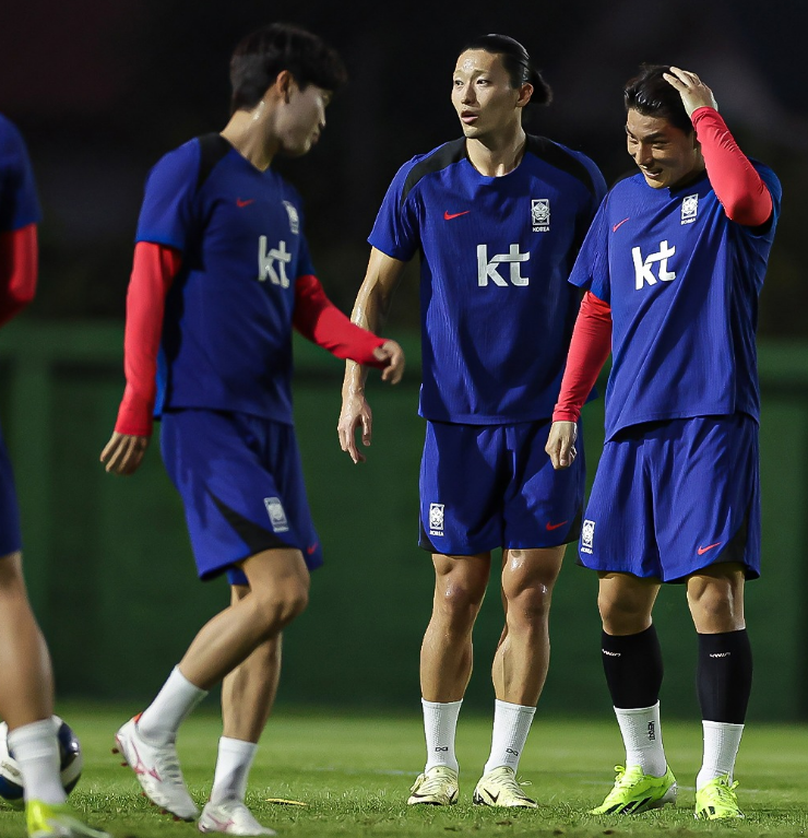 한국 태국 축구 중계