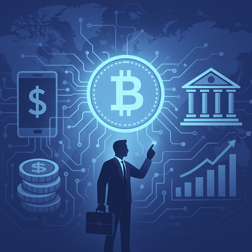 미래 금융 생태계의 핵심