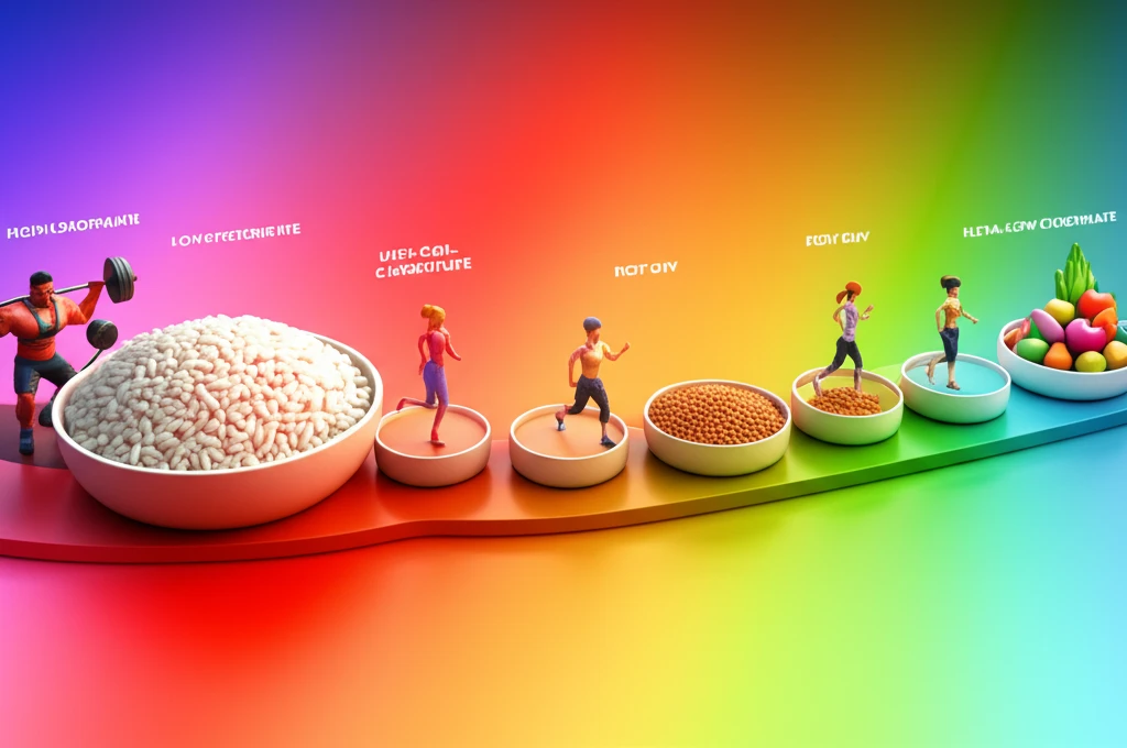 근손실 없는 탄수화물 순환 다이어트 ..