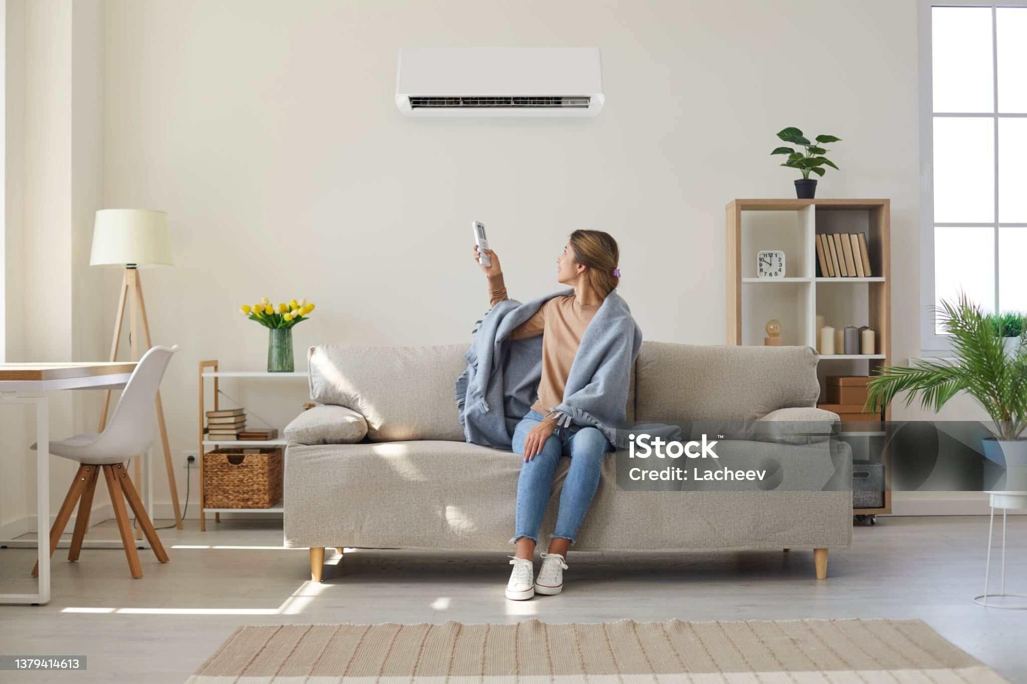 냉방병과 허리 통증