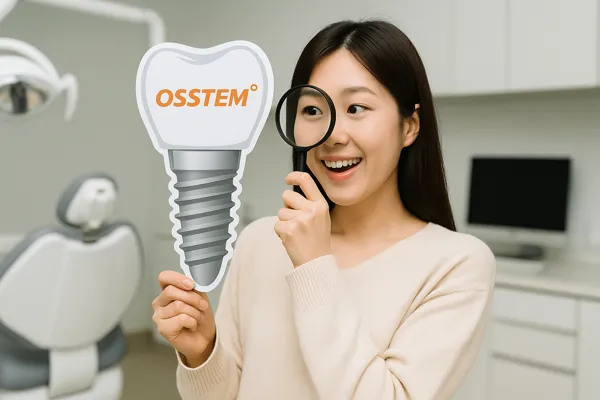 임플란트 평균 수명과 내구성