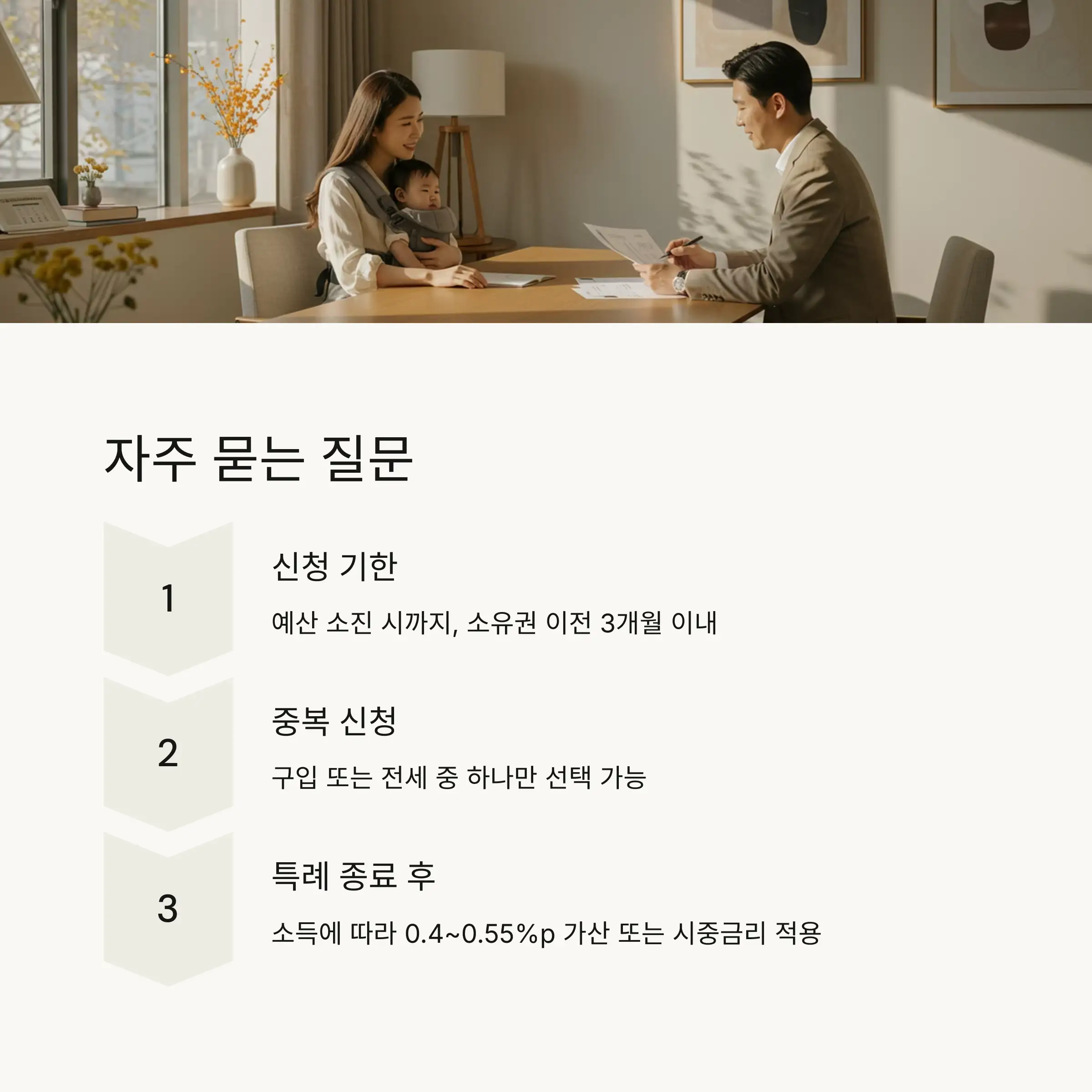 신생아특례대출 운영계획 🍼