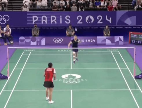 안세영 베드민턴 경기