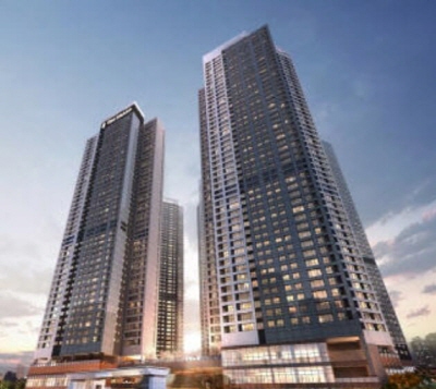 더샵-퍼스트월드-서울